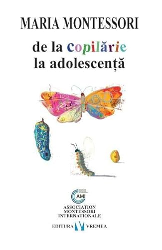 De La Copilarie La Adolescenta von Vremea