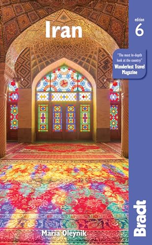 Iran (Bradt Travel Guide) von Bradt Travel Guides