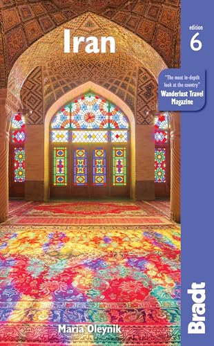 Iran (Bradt Travel Guide) von Bradt Travel Guides