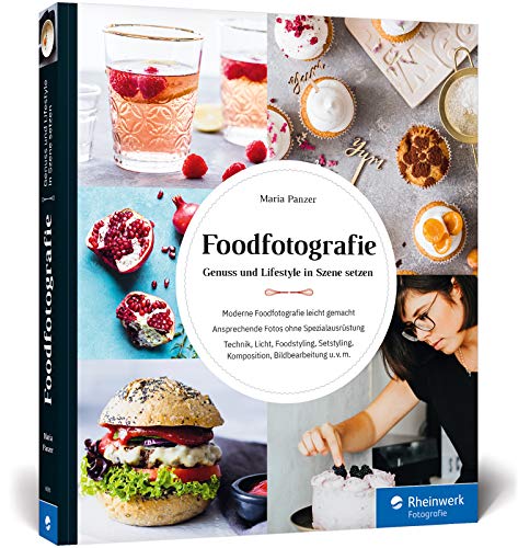 Foodfotografie: Ansprechende Foodfotos ohne Spezialausrüstung Foodfotografie: Ansprechende Foodfotos ohne Spezialausrüstung