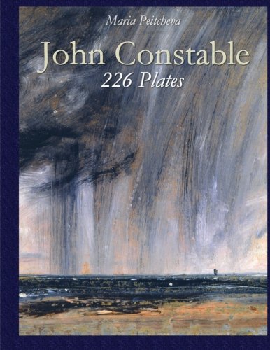 John Constable: 226 Plates (Colour Plates)
