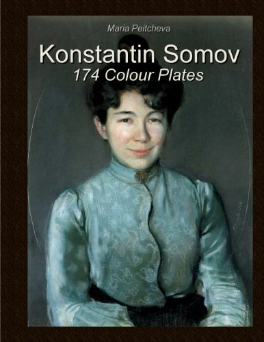 Konstantin Somov: 174 Colour Plates Konstantin Somov: 174 Colour Plates