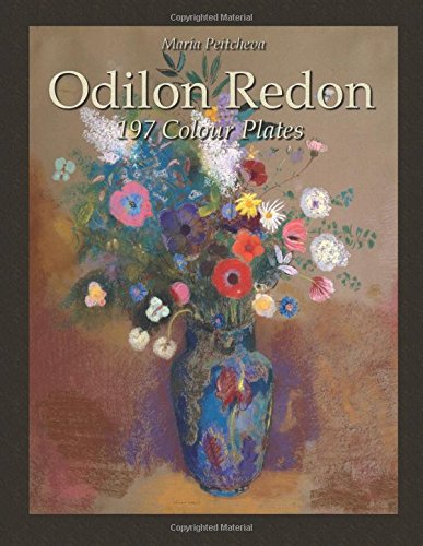 Odilon Redon: 197 Colour Plates Odilon Redon: 197 Colour Plates von CreateSpace Independent Publishing Platform
