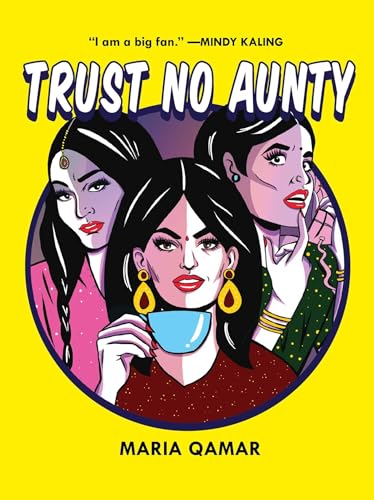 Trust No Aunty von Simon & Schuster