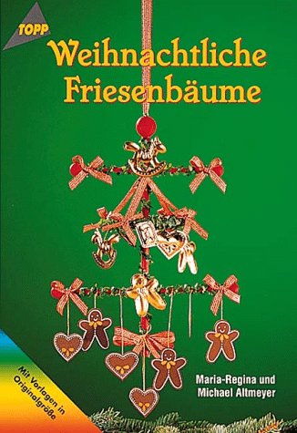 Weihnachtliche Friesenbäume von Frech