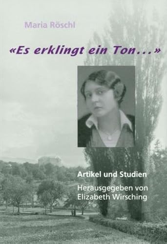 "Es erklingt ein Ton"... Artikel und Studien