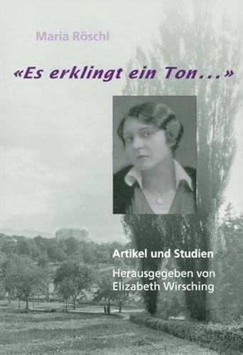 "Es erklingt ein Ton"... Artikel und Studien