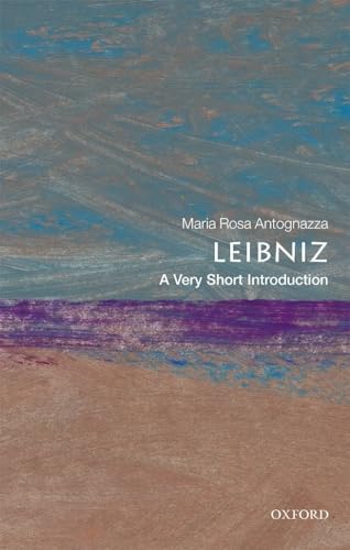 Leibniz: A Very Short Introduction (Very Short Introductions) von Oxford University Press