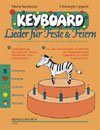 Heinrichshofen Verlag Lieder für Feste und Feiern - Keyboard von Maria Swoboda