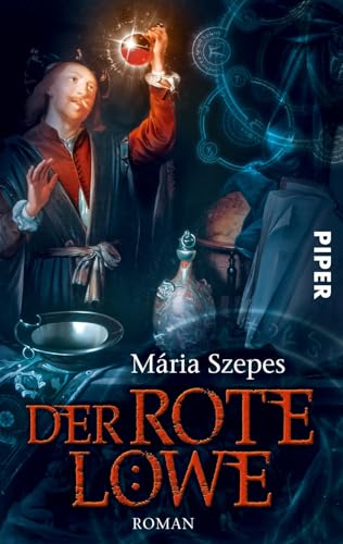 Der Rote Löwe: Roman | Ein Klassiker der phantastischen Literatur von PIPER