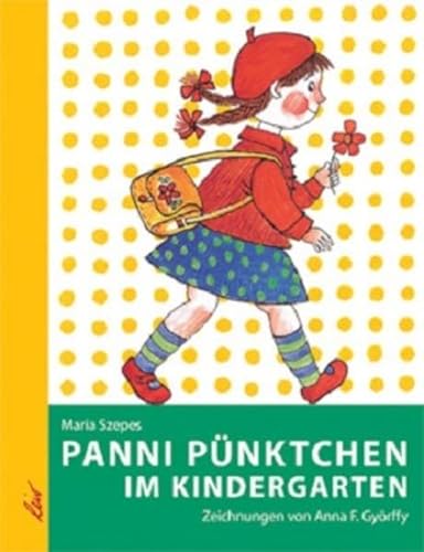 Panni Pünktchen im Kindergarten von leiv Leipziger Kinderbuch