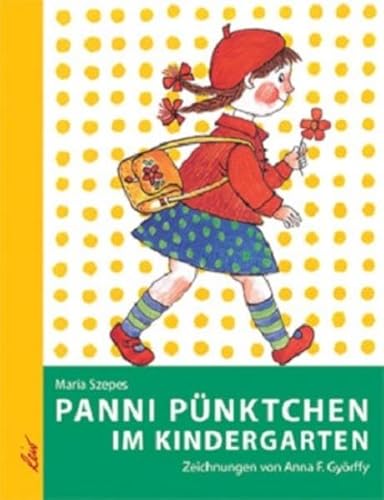 Panni Pünktchen im Kindergarten