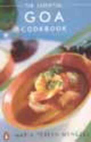 The Essential Goa Cookbook von Penguin Books India Pvt Ltd