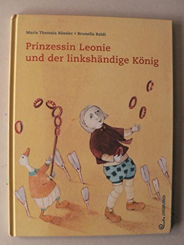 Prinzessin Leonie und der linkshändige König