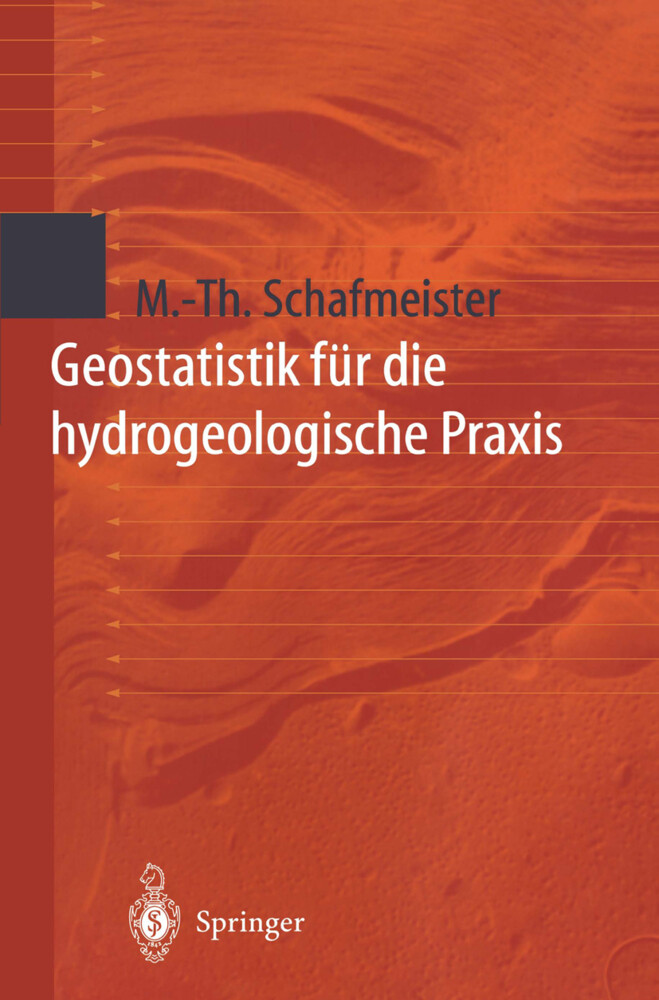 Geostatistik für die hydrogeologische Praxis von Springer Berlin Heidelberg