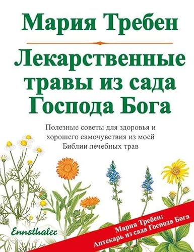 Heilkräuter aus dem Garten Gottes: Russische Ausgabe von Ennsthaler GmbH + Co. Kg