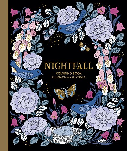 Nightfall: Originally Published in Sweden as Skymningstimman (Maria Trolle) von Gibbs Smith