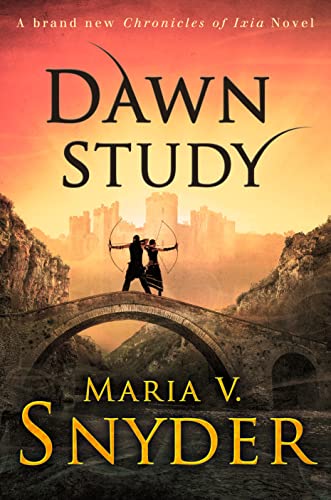Dawn Study: Novel (Study Series)