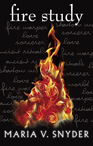 Fire Study (The Chronicles of Ixia)