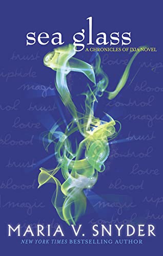 Sea Glass (The Glass Series, Band 2) von HarperCollins