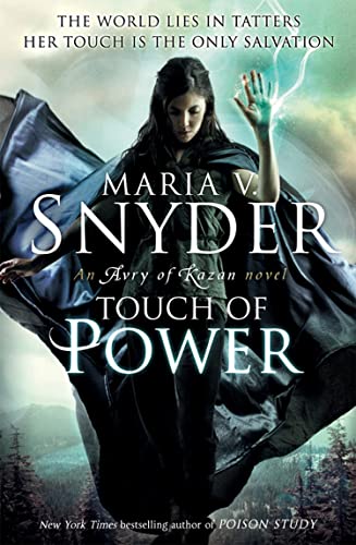 Touch of Power (An Avry of Kazan novel) (The Healer Series, Band 1) von HarperCollins Publishers