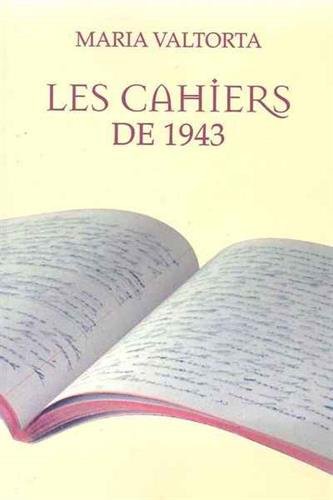 Les cahiers de 1943 von CENTRO VALTORTIANO EDITIONS