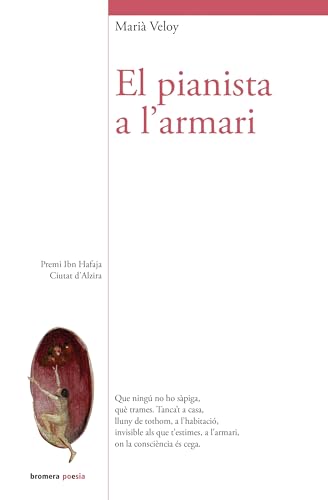 El pianista a l'armari (Bromera Poesia, Band 163) von Edicions Bromera, S.L.