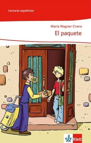 El paquete: Lektüre Klasse 6-9: A1/A2 (Lecturas españolas)