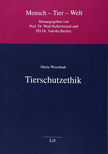 Tierschutzethik von Lit Verlag