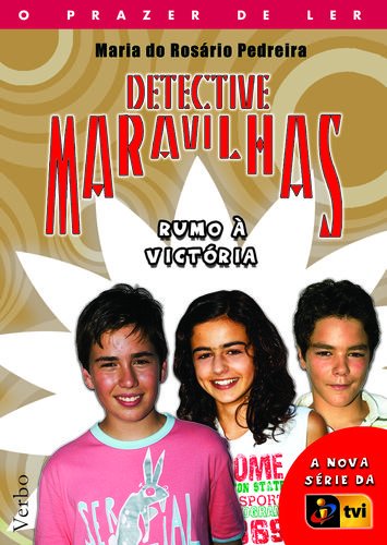 VRB Detective Maravilhas - Rumo a Vitoria