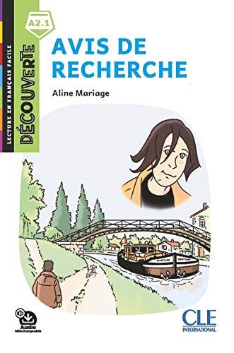 Decouverte: Avis de recherche - Livre + audio telechargeable von CLE INTERNAT
