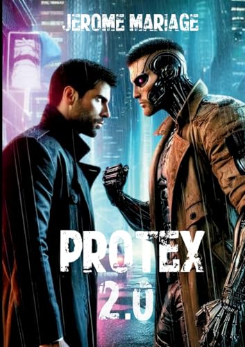 Protex 2.0 von BoD – Books on Demand – Frankreich