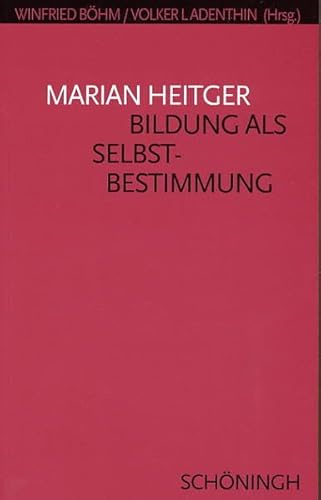 Bildung als Selbstbestimmung