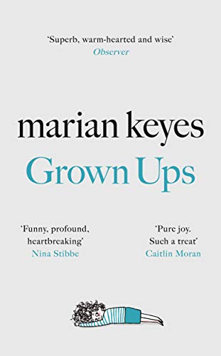 Grown Ups: British Book Awards Author of the Year 2022 Grown Ups: British Book Awards Author of the Year 2022