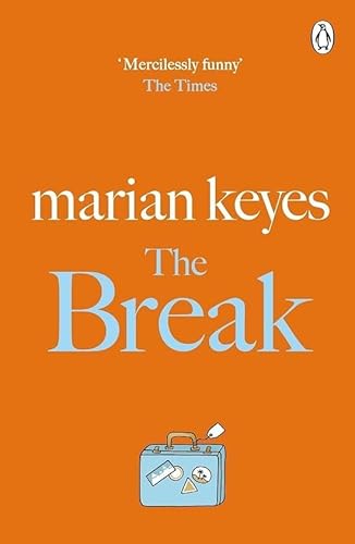 The Break: British Book Awards Author of the Year 2022