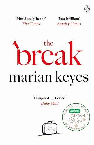 The Break: British Book Awards Author of the Year 2022