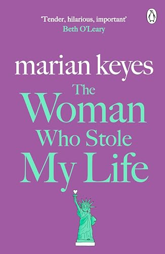 The Woman Who Stole My Life: British Book Awards Author of the Year 2022 von Penguin