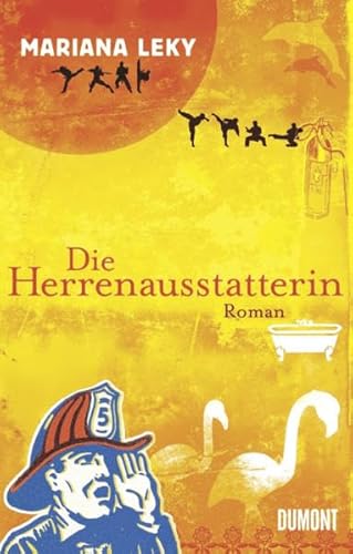 Die Herrenausstatterin: Roman von DuMont Buchverlag GmbH & Co. KG