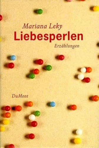 Liebesperlen: Erzählungen von DuMont Buchverlag GmbH & Co. KG