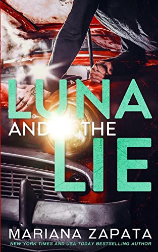 Luna and the Lie von R. R. Bowker