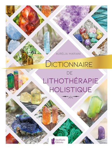 Dictionnaire de lithothérapie holistique von AMETHYSTE ED