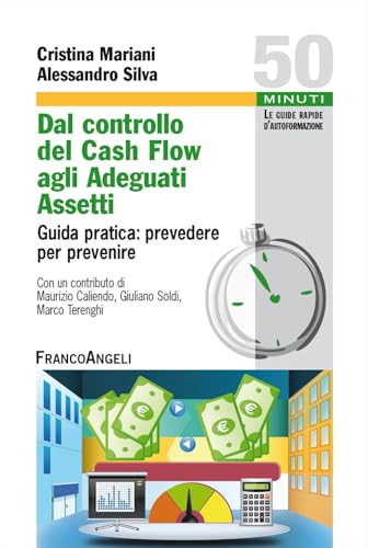 Dal controllo del cash flow agli adeguati assetti. Guida pratica: prevedere per prevenire (Cinquanta minuti. Guide rap. d'autoform.) von Franco Angeli