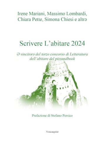 Scrivere l'abitare 2024 von Youcanprint