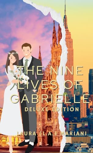 The Nine Lives of Gabrielle: Deluxe Edition von ThePeopleAlchemist Press