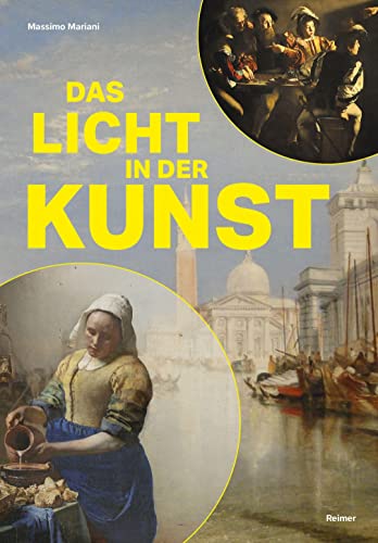 Das Licht in der Kunst von Reimer, Dietrich