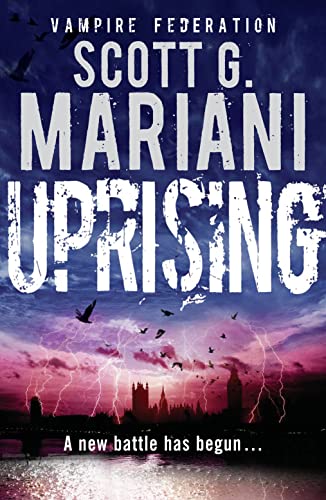 Uprising: A new war is dawning...