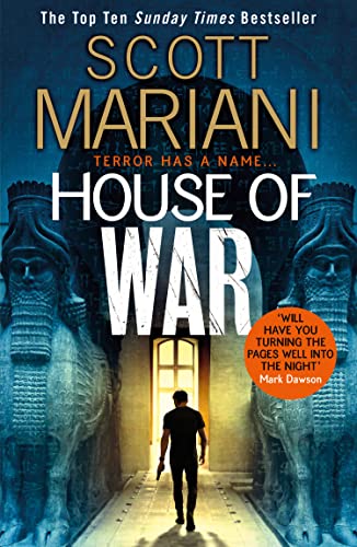 House of War: The new gripping adventure thriller from the Sunday Times bestseller (Ben Hope) House of War: The new gripping adventure thriller from the Sunday Times bestseller (Ben Hope) von Avon Books