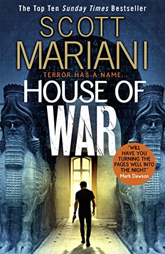 House of War: The new gripping adventure thriller from the Sunday Times bestseller (Ben Hope)