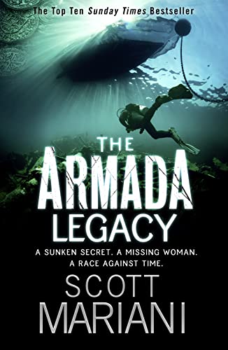 The Armada Legacy (Ben Hope) von Avon Books