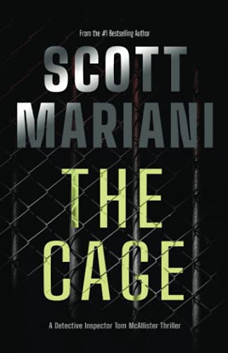 THE CAGE (DI Tom McAllister series, Band 1) von Sifu's Hut Publishing